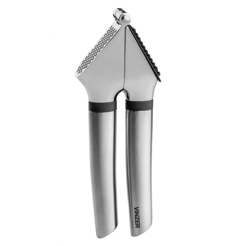 Garlic press Vinzer 50203, stainless steel