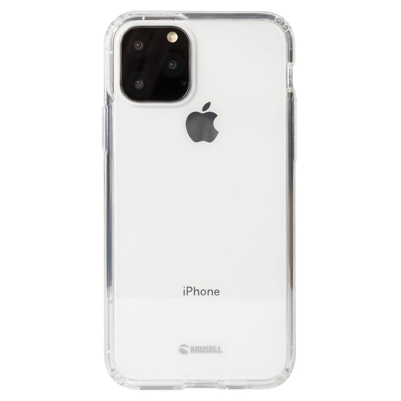 Krusell Kivik Cover Apple iPhone 11 Pro transparent