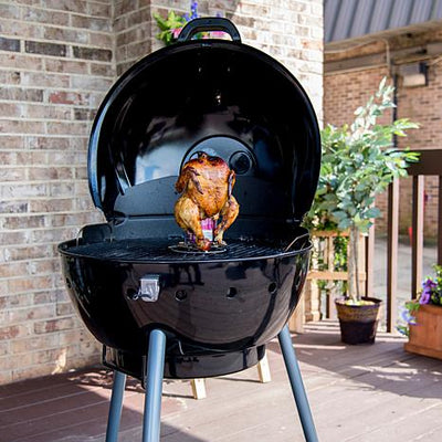 Charcoal grill Char-Broil Kettleman