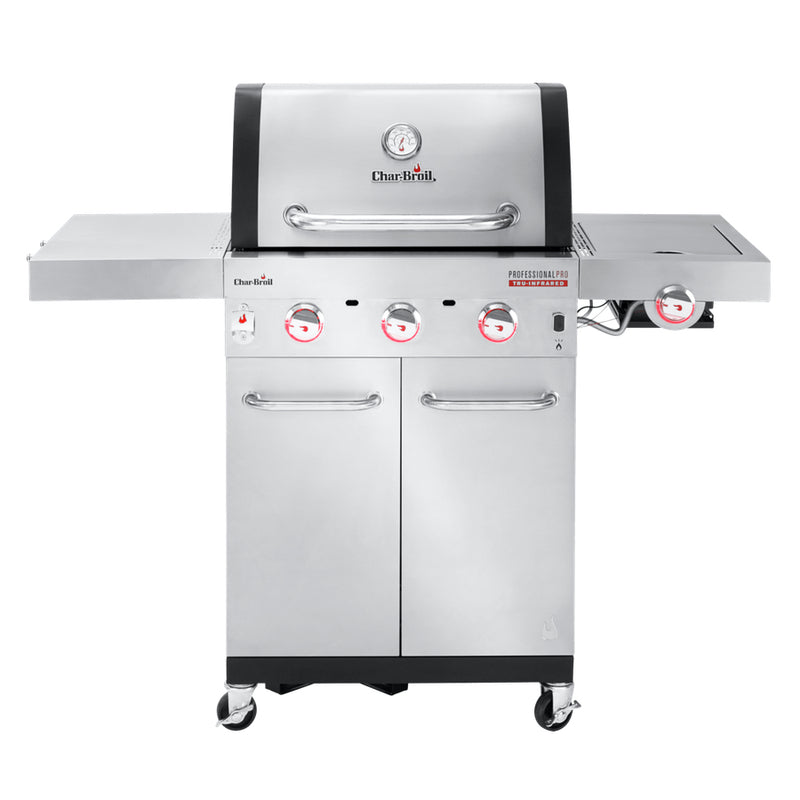 Dujinis grilis Char-Broil Professional Pro S 3