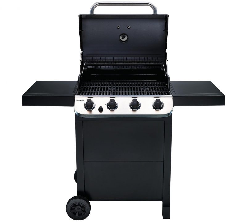 Gas Grill Char-Broil Convective 410 B