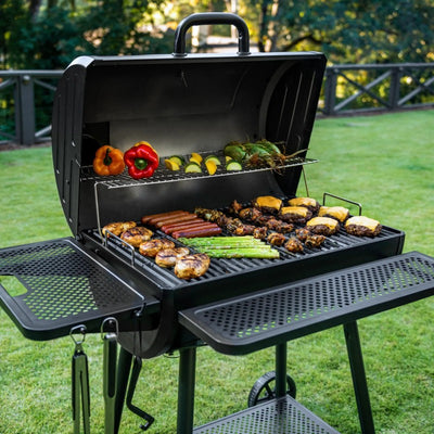 Outdoor barbecue Char-Griller Blazer