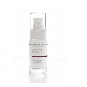 Christina Laboratories Chateau de Beaute Absolute Perfect Powerful anti-wrinkle serum 30 ml 