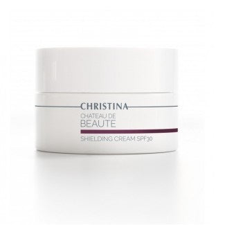 Christina Laboratories Chateau de Beaute Shielding Cream SPF 35 Protective day cream 50 ml 