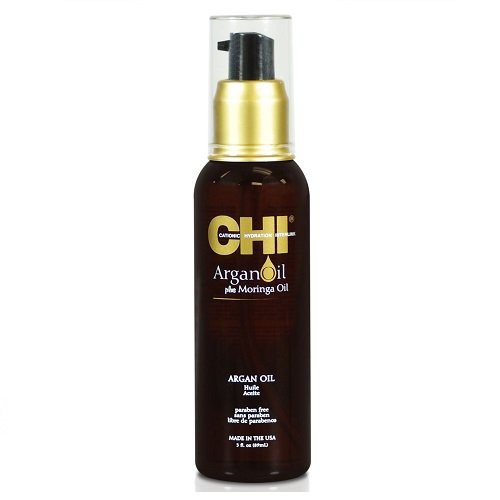 CHI Argan Oil Argan and moringa oil hair treatment + gift Previa hair treatment 