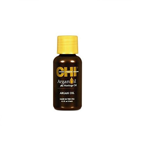 CHI Argan Oil Argan and moringa oil hair treatment + gift Previa hair treatment 