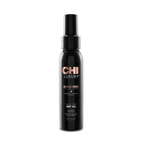 CHI Luxury Dry Oil Масло черного тмина + подарочный продукт для волос Previa 