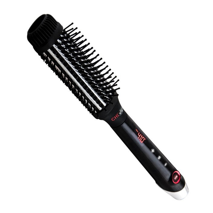 CHI Elipse Titanium Hair Styling Brush + gift Previa hair product