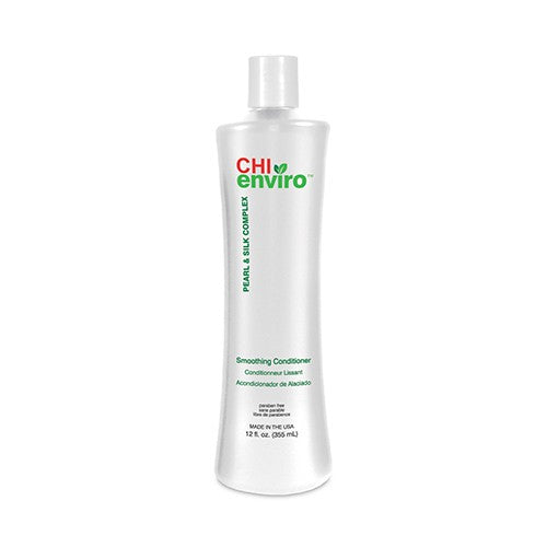 Разглаживающий кондиционер CHI Enviro + средство для волос Previa в подарок