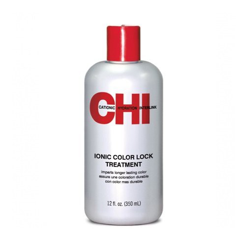 CHI Infra Color Lock Treatment Plaukų kondicionerius po dažymo +dovana Previa plaukų priemonė