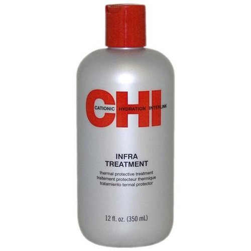 CHI Infra Treatment Kaukė dažytiems plaukams +dovana Previa plaukų priemonė
