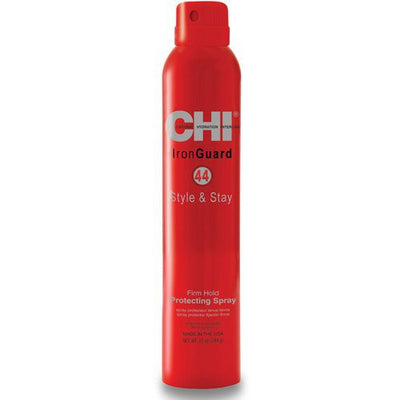 CHI Iron Guard 44 Лак для волос с термозащитой 
