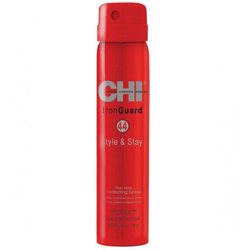 CHI Iron Guard 44 Лак для волос с термозащитой 