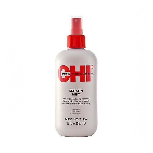 CHI Keratin Mist Защитное средство для волос 355 мл + в подарок Средство для волос Previa