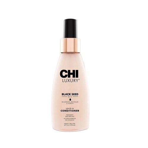 CHI Luxury Leave-In Leave-in spray conditioner 118ml + gift Previa hair product 