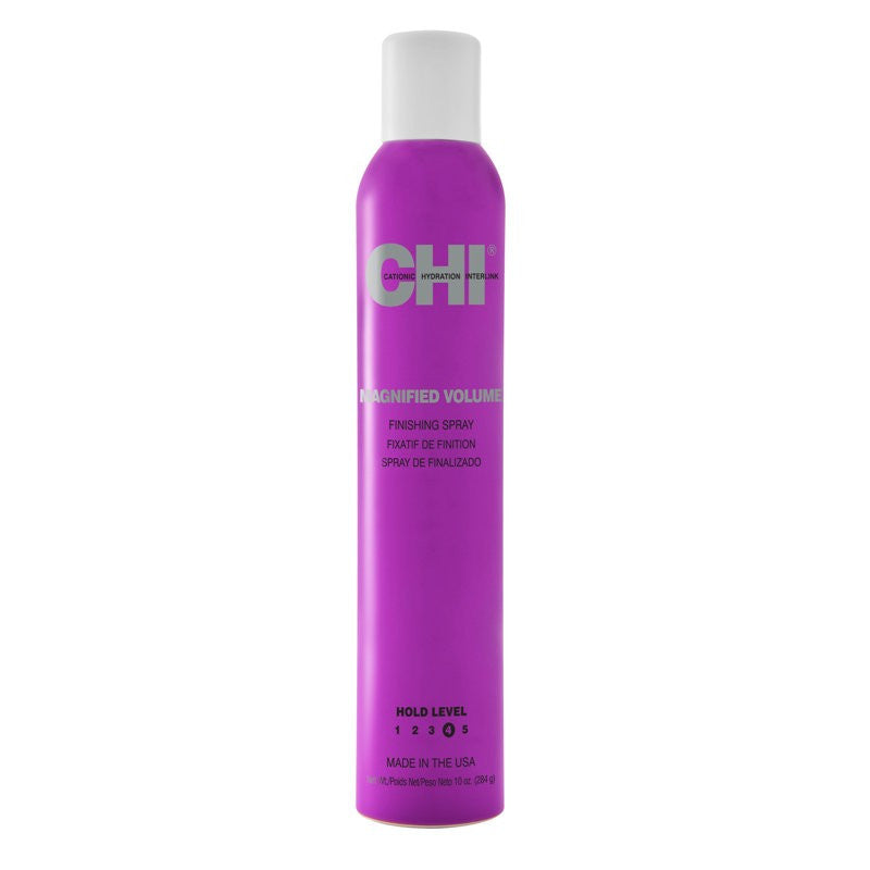 CHI Magnified Volume Hairspray + gift Previa hair product