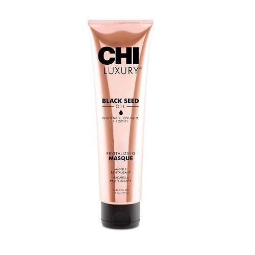 CHI Luxury Revitalizing Hair revitalizing mask 147ml + gift Previa hair product 