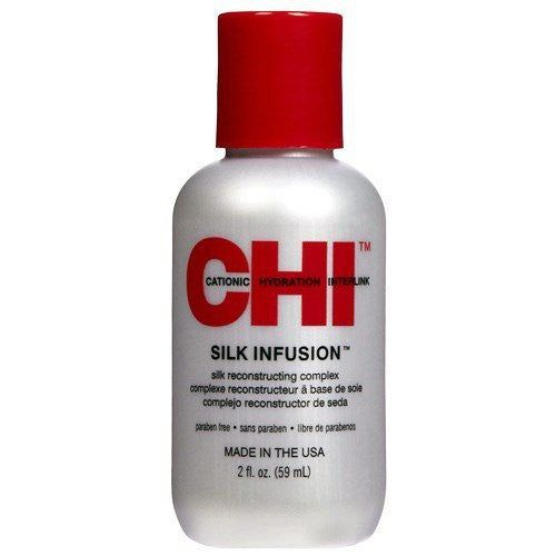 CHI Silk Infusion Шелк для волос
