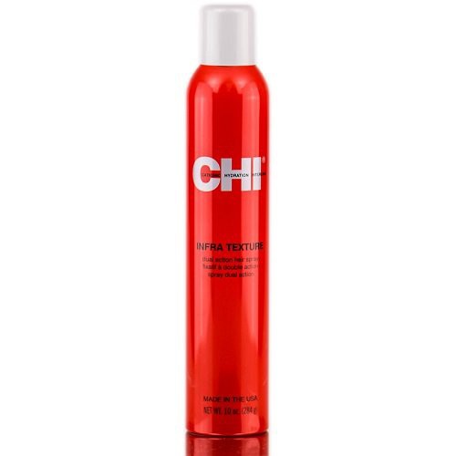 CHI Thermal Styling Infra Texture Hairspray for curls + gift Previa hair product