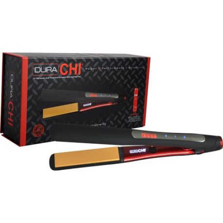 Dura CHI hair straightener + gift Previa hair product