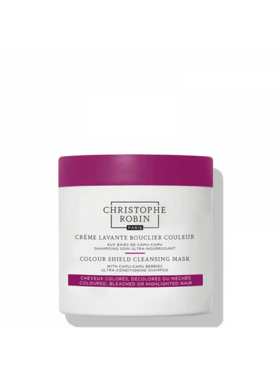 Christophe Robin Color Shield Cleansing Mask for colored hair, 250 ml