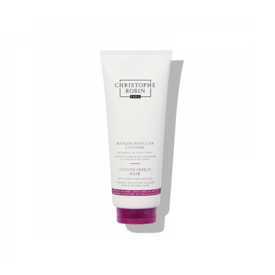 Christophe Robin COLOR SHIELD MASK mask for dyed hair, 200 ml.
