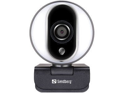 Sandberg 134-12 Streamer USB Webcam Pro