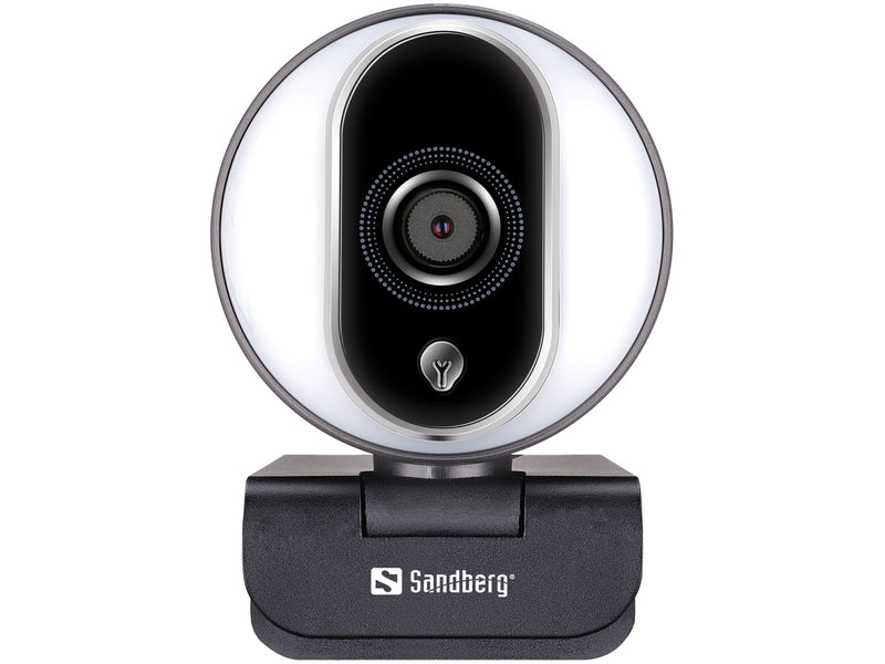 Sandberg 134-12 Streamer USB Webcam Pro