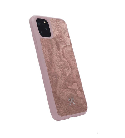 Woodcessories Stone Edition iPhone 11 Pro Max каньон красный sto064