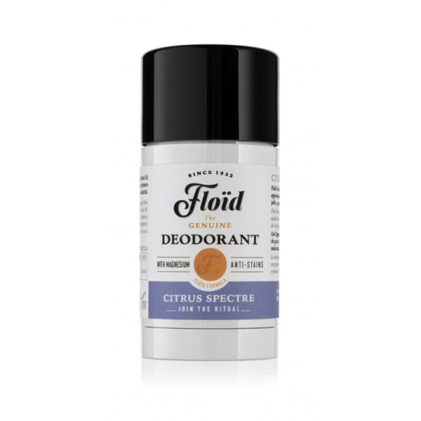 Floid Deodorant Citrus Specter Applyable deodorant for men, 75ml