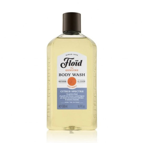 Floid Body Wash Citrus Specter Moisturizing shower gel, 500ml