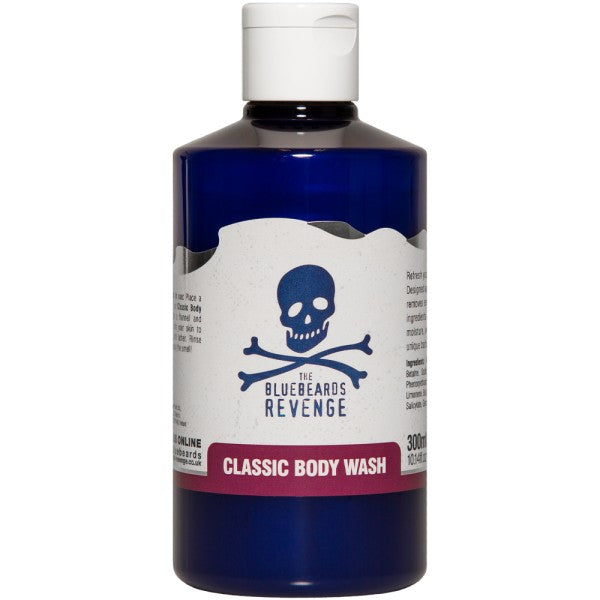 The Bluebeards Revenge Classic Blend Body Wash Klasikinis kūno prausiklis