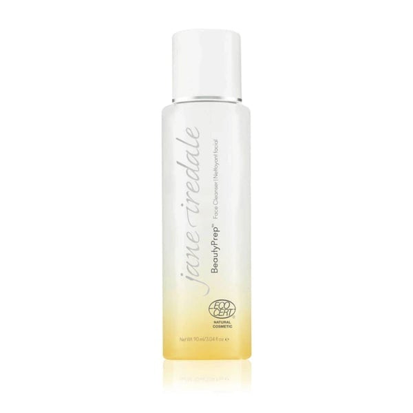 Jane Iredale Beautyprep face wash/micellar water + luxury home fragrance gift