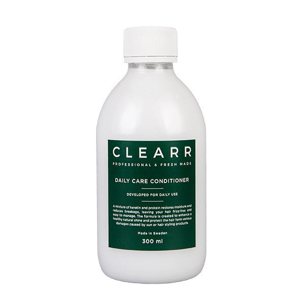 CLEARR Daily Care Conditioner Kasdienis kondicionierius 300ml +dovana Previa plaukų priemonė