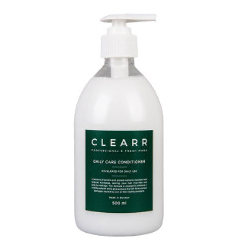 CLEARR Daily Care Conditioner Daily conditioner 500ml + gift Previa hair product
