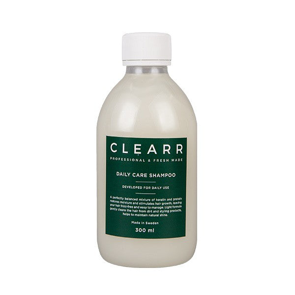 CLEARR Daily Care Shampoo Kasdienis plaukų šampūnas 300ml +dovana Previa plaukų priemonė