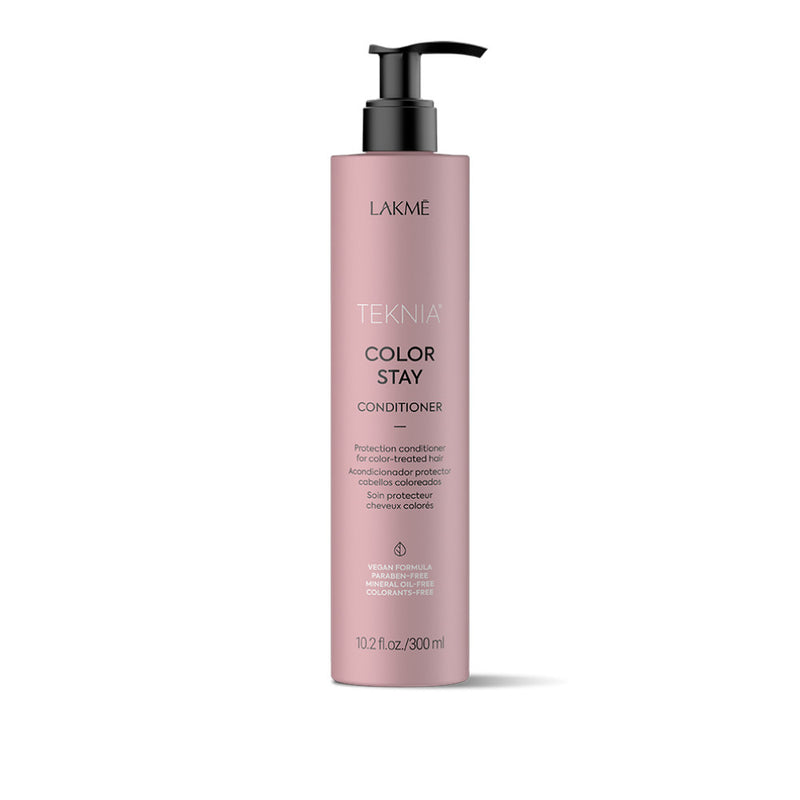 Conditioner for colored hair Lakme Teknia Color Stay Conditioner + gift Previa hair product