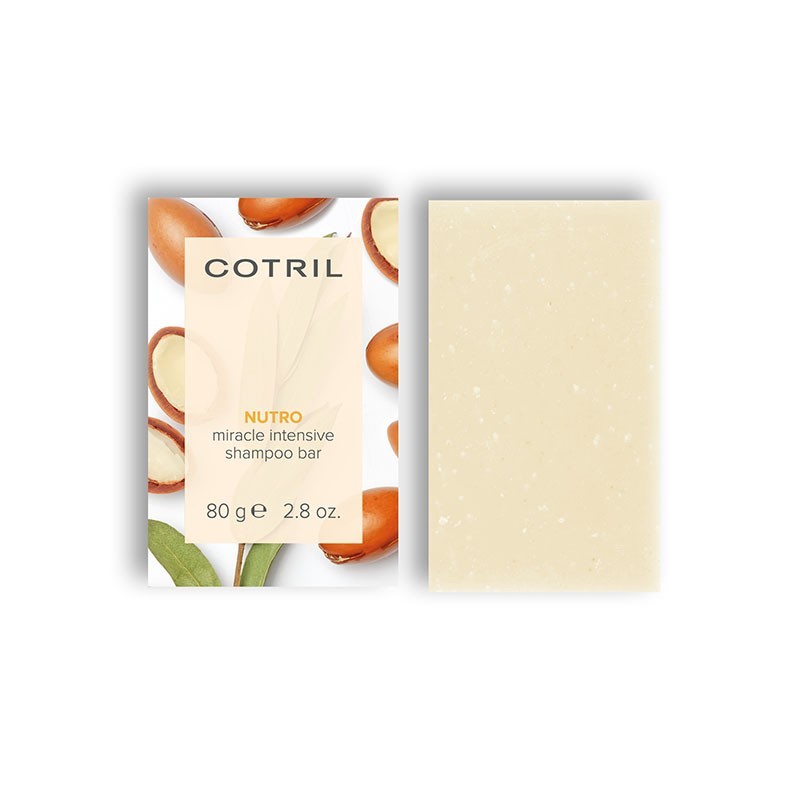 Cotril Solid shampoo NUTRO 80g