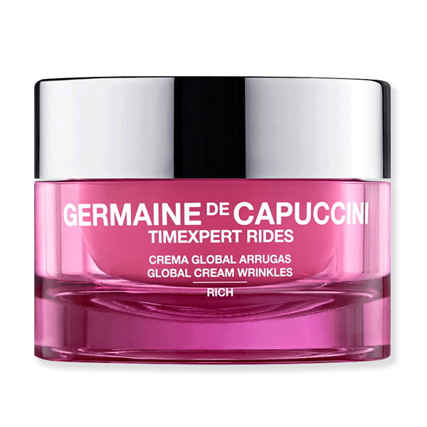 Germaine De Capuccini Timexpert Rides Anti-wrinkle face cream for dry skin Rich, 50 ml + gift T-LAB Shampoo/conditioner