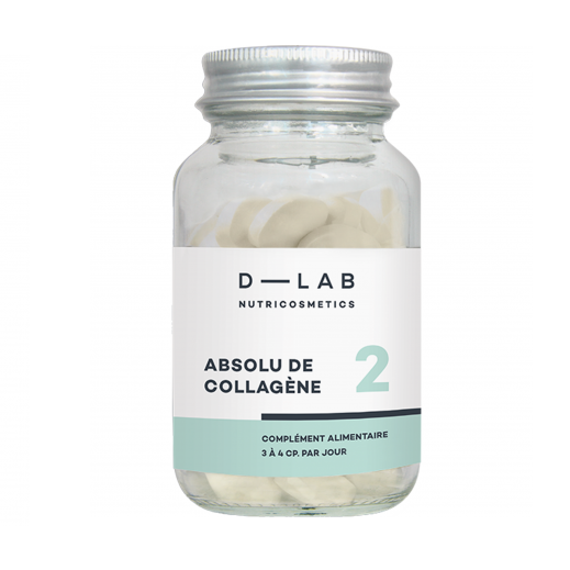 D-LAB Nutricosmetics - Food supplement Collagen "Absolu de Collagène"