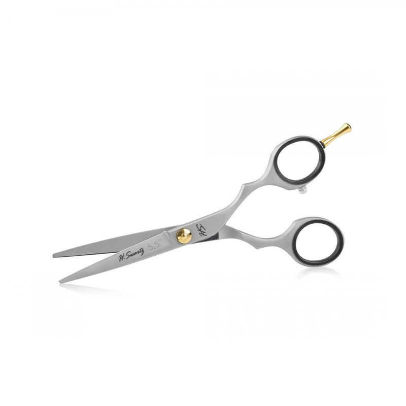 Hair cutting scissors "SWARTZ GOLD CUT"