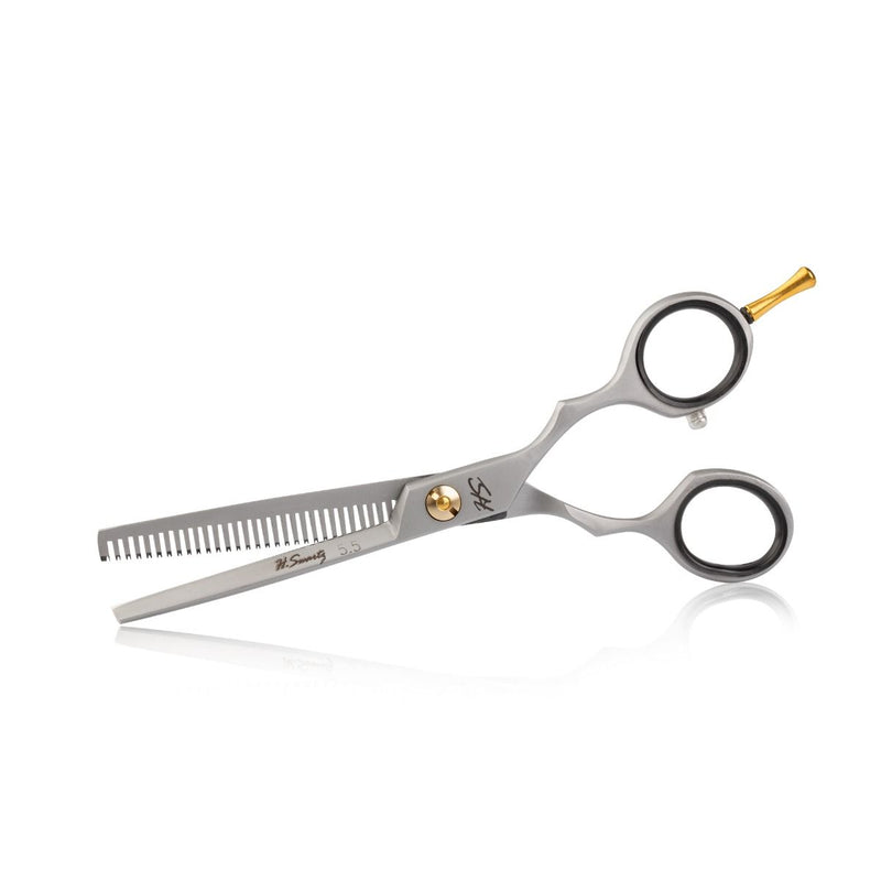 Hair thinning scissors,,H. SWARTZ