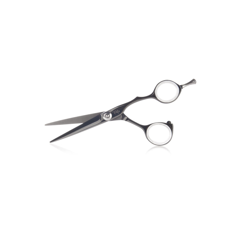 Hair cutting scissors LABOR PRO ,,FUJI CARBON BLADE"