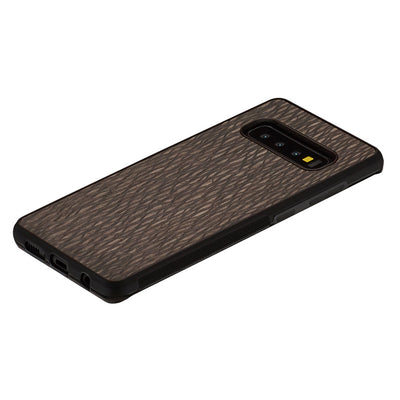 Чехол для смартфона MAN&amp;WOOD Galaxy S10, черный