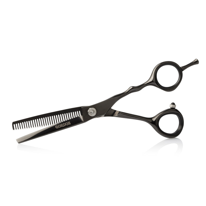 Hair thinning scissors "GORDON", 40 teeth, 6.0