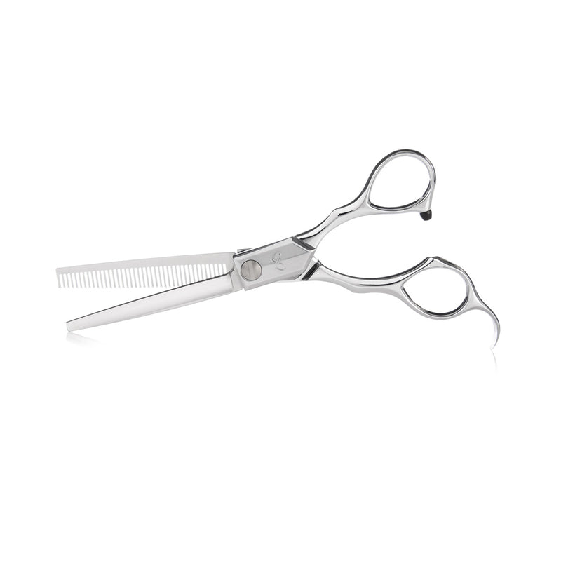 Professional hair thinning scissors "YASAKA", 40 teeth, 5.5