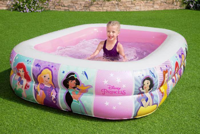 Bestway 91056 Princess Family Pool