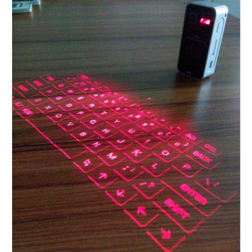 Лазерная проекционная клавиатура Doy