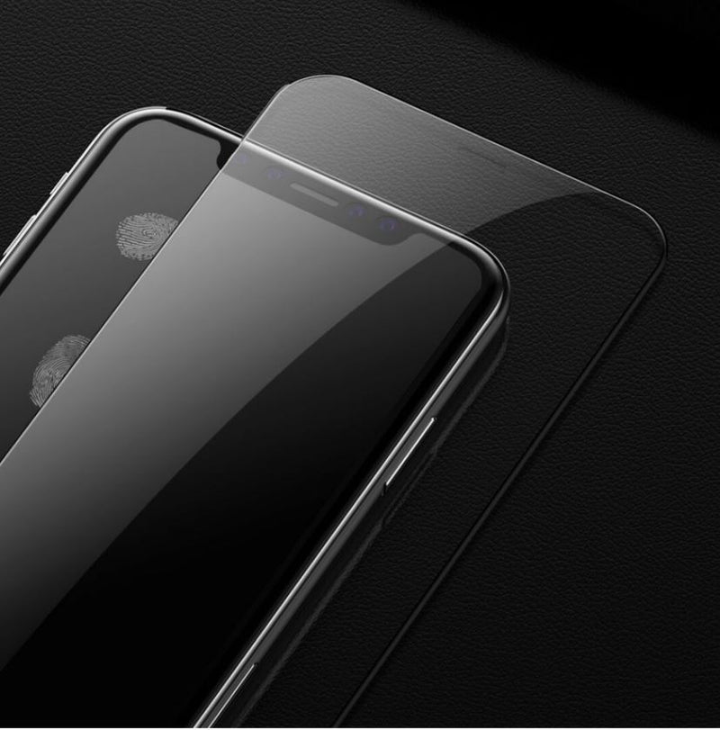 Devia Van Entire View Anti-glare Tempered Glass iPhone 11 Pro Max black