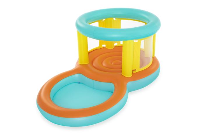 Bestway 52385 Jumptopia Bouncer and Play Pool